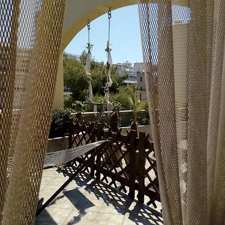 דירה Cozy Loft אתונה