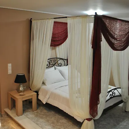 Cozy Loft Apartament Ateny
