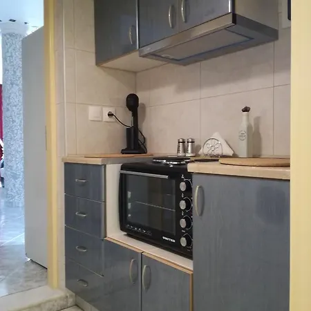 Cozy Loft Apartament Ateny